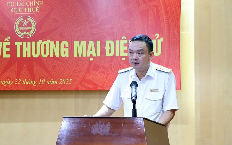 Nâng cao năng lực kiểm tra thuế thương mại điện tử