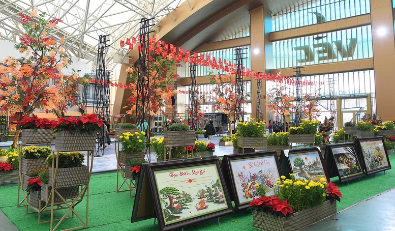 Phó Thủ tướng Bùi Thanh Sơn kiểm tra tiến độ chuẩn bị cho Lễ khai mạc Hội chợ Mùa Thu 2025- Ảnh 15. Phó Thủ tướng Bùi Thanh Sơn kiểm tra tiến độ chuẩn bị cho Lễ khai mạc Hội chợ Mùa Thu 2025- Ảnh 15.