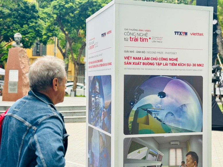 "Công nghệ từ trái tim": Khi sáng tạo chạm đến cảm xúc con người- Ảnh 3.
