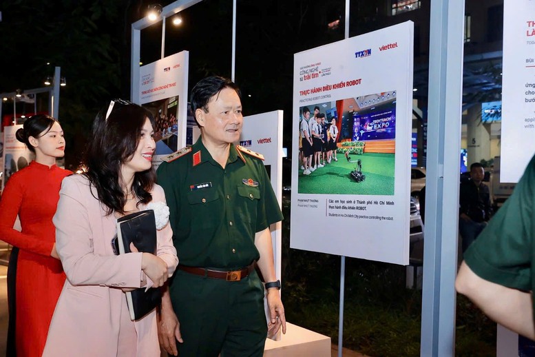 "Công nghệ từ trái tim": Khi sáng tạo chạm đến cảm xúc con người- Ảnh 2.