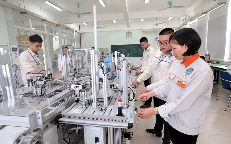 Bảo đảm tính đồng bộ, nâng cao hiệu quả quản lý, phát triển kỹ năng nghề