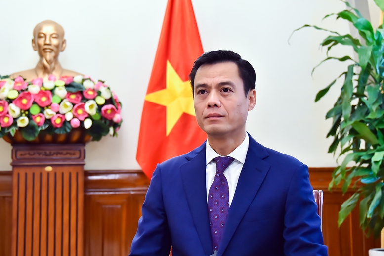 Việt Nam cùng ASEAN ‘mở khóa tiềm năng, mở rộng không gian và mở hướng hợp tác mới cho ASEAN’- Ảnh 1. Việt Nam cùng ASEAN ‘mở khóa tiềm năng, mở rộng không gian và mở hướng hợp tác mới cho ASEAN’- Ảnh 1.