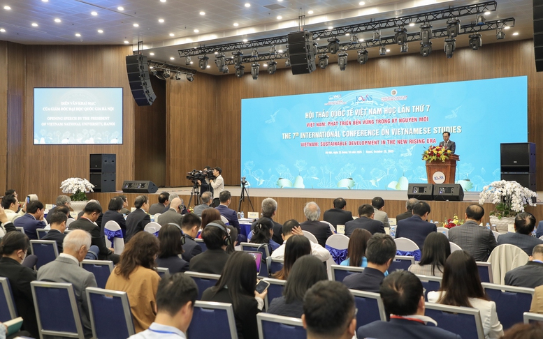 Có hàng trăm cơ sở nghiên cứu và giảng dạy Việt Nam học trên thế giới