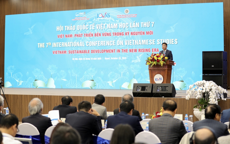 Chính phủ Việt Nam mong muốn tiếp tục nhận được sự đồng hành, ủng hộ, đóng góp của cộng đồng Việt Nam học trên toàn thế giới- Ảnh 2. Chính phủ Việt Nam mong muốn tiếp tục nhận được sự đồng hành, ủng hộ, đóng góp của cộng đồng Việt Nam học trên toàn thế giới- Ảnh 2.