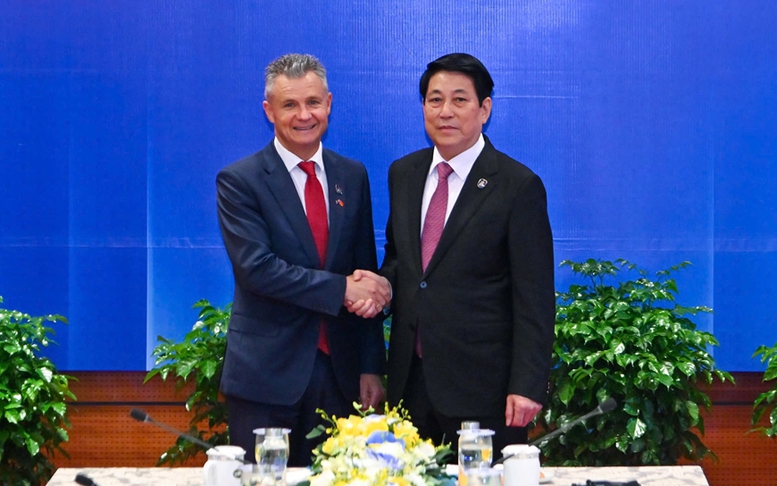 Chính phủ Australia luôn hoan nghênh và chào đón sinh viên, nghiên cứu sinh của Việt Nam sang học tập