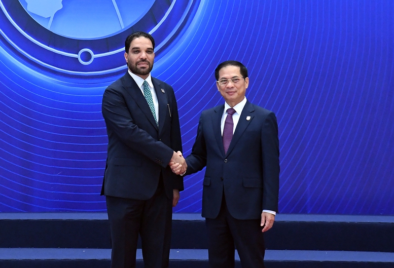 CẬP NHẬT: Lễ mở ký Công ước của Liên Hợp Quốc về chống tội phạm mạng - Công ước Hà Nội- Ảnh 3. CẬP NHẬT: Lễ mở ký Công ước của Liên Hợp Quốc về chống tội phạm mạng - Công ước Hà Nội- Ảnh 3.