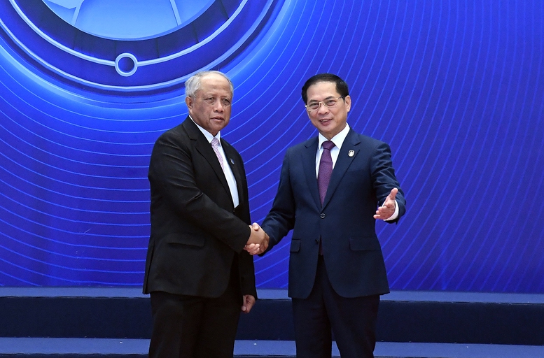 CẬP NHẬT: Lễ mở ký Công ước của Liên Hợp Quốc về chống tội phạm mạng - Công ước Hà Nội- Ảnh 4. CẬP NHẬT: Lễ mở ký Công ước của Liên Hợp Quốc về chống tội phạm mạng - Công ước Hà Nội- Ảnh 4.