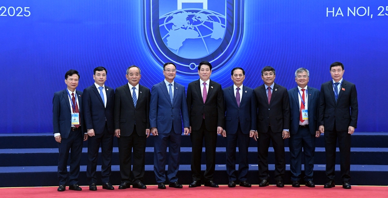 CẬP NHẬT: Lễ mở ký Công ước của Liên Hợp Quốc về chống tội phạm mạng - Công ước Hà Nội- Ảnh 2. CẬP NHẬT: Lễ mở ký Công ước của Liên Hợp Quốc về chống tội phạm mạng - Công ước Hà Nội- Ảnh 2.