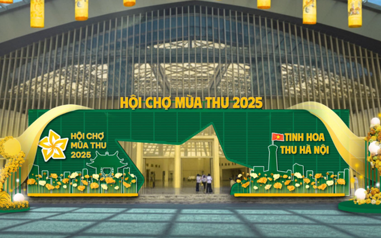 Khai mạc Hội chợ Mùa Thu lần thứ nhất - năm 2025: Hành trình kết nối, hội nhập và thịnh vượng