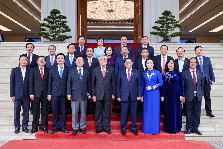 Thủ tướng chủ trì phiên họp Chính phủ về các nhiệm vụ trọng tâm tới cuối năm- Ảnh 4.