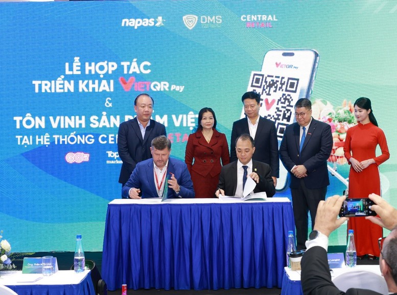 NAPAS lan tỏa niềm tự hào hàng Việt qua “Chạm Việt Nam”- Ảnh 2. NAPAS lan tỏa niềm tự hào hàng Việt qua “Chạm Việt Nam”- Ảnh 2.