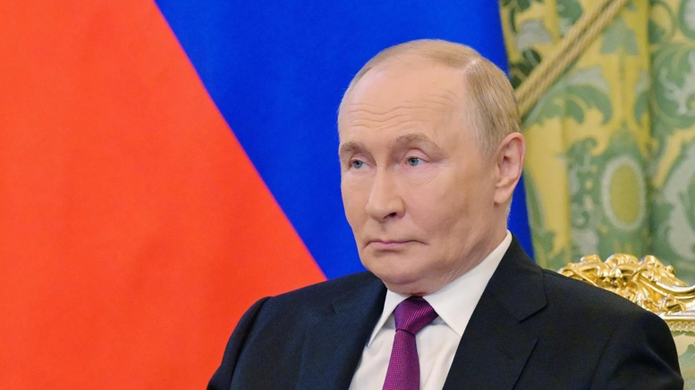 Lời chúc mừng của Tổng thống Nga V. Putin nhân dịp ký kết Công ước Hà Nội- Ảnh 1. Lời chúc mừng của Tổng thống Nga V. Putin nhân dịp ký kết Công ước Hà Nội- Ảnh 1.