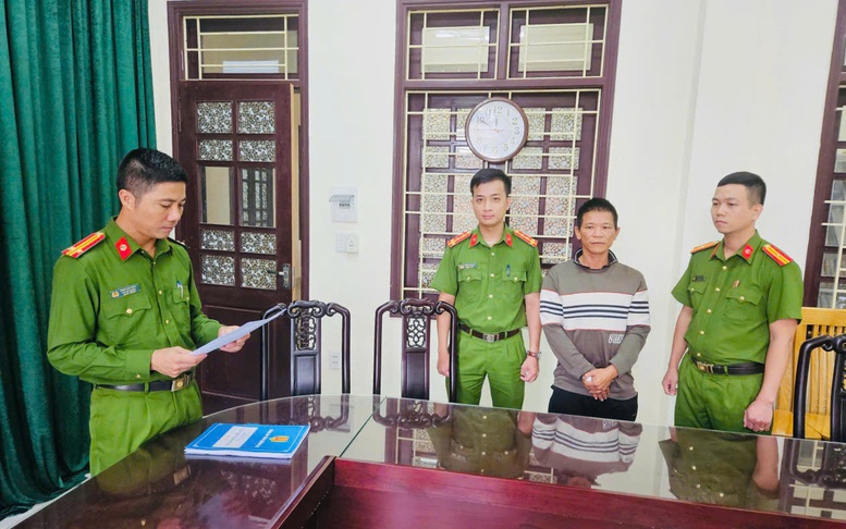 Quảng Trị: Khởi tố đối tượng cố tình tắt thiết bị giám sát hành trình tàu cá