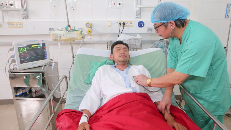 Bệnh viện Trung ương Huế làm chủ được công nghệ bảo quản tạng tiên tiến hàng đầu thế giới- Ảnh 1. Bệnh viện Trung ương Huế làm chủ được công nghệ bảo quản tạng tiên tiến hàng đầu thế giới- Ảnh 1.