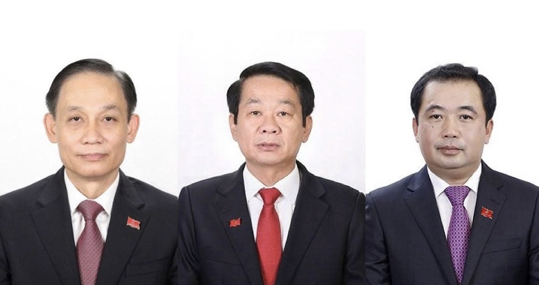 Quốc hội phê chuẩn bổ nhiệm 3 Bộ trưởng: Ngoại giao, Nội vụ, Nông nghiệp và Môi trường- Ảnh 1.