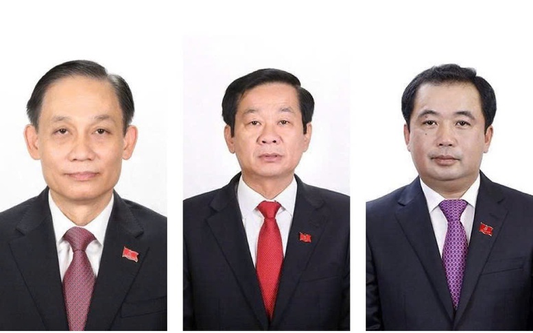 Thủ tướng Phạm Minh Chính trao quyết định bổ nhiệm và giao nhiệm vụ cho 2 Phó Thủ tướng, 3 Bộ trưởng- Ảnh 15. Quốc hội phê chuẩn bổ nhiệm 3 Bộ trưởng: Ngoại giao, Nội vụ, Nông nghiệp và Môi trường