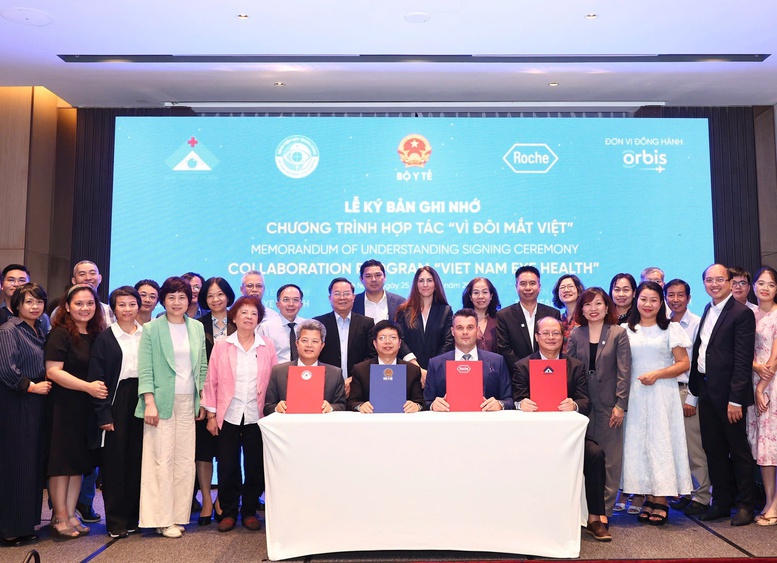Bệnh võng mạc đái tháo đường là một trong những nguyên nhân hàng đầu gây mù lòa- Ảnh 1. Bệnh võng mạc đái tháo đường là một trong những nguyên nhân hàng đầu gây mù lòa- Ảnh 1.