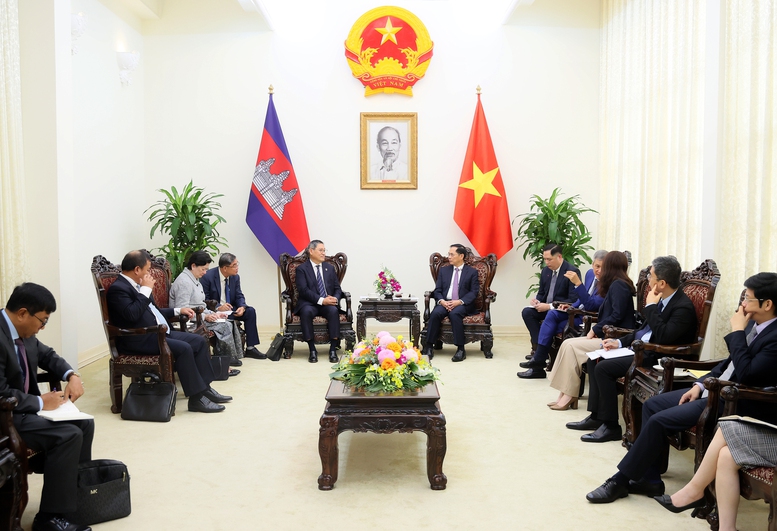 Việt Nam tổ chức Lễ mở ký Công ước Hà Nội thành công mỹ mãn- Ảnh 2. Việt Nam tổ chức Lễ mở ký Công ước Hà Nội thành công mỹ mãn- Ảnh 2.