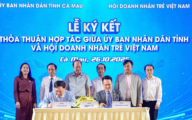 Cà Mau đồng hành cùng doanh nghiệp: Bứt phá từ cải cách và niềm tin đầu tư