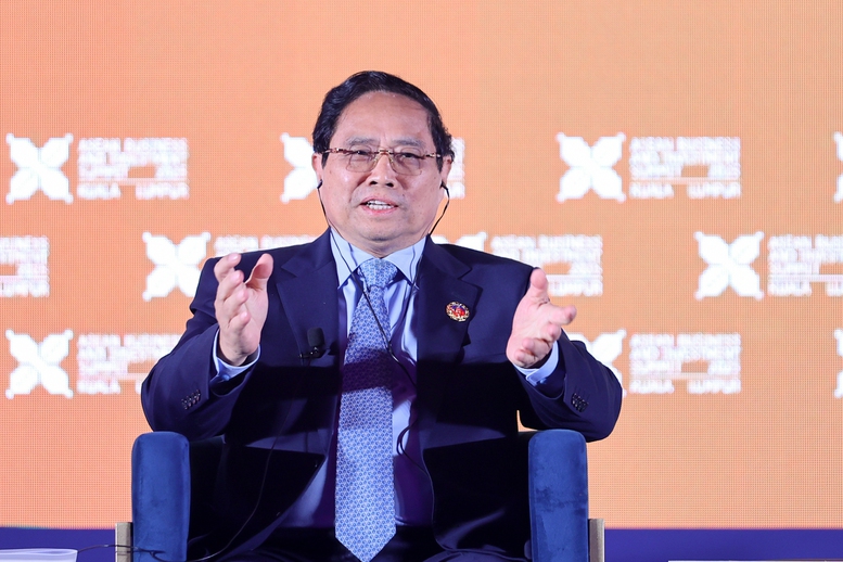Thủ tướng: ASEAN là một gia đình, mỗi quốc gia mạnh lên là cả khối mạnh lên- Ảnh 3. Thủ tướng: ASEAN là một gia đình, mỗi quốc gia mạnh lên là cả khối mạnh lên- Ảnh 3.