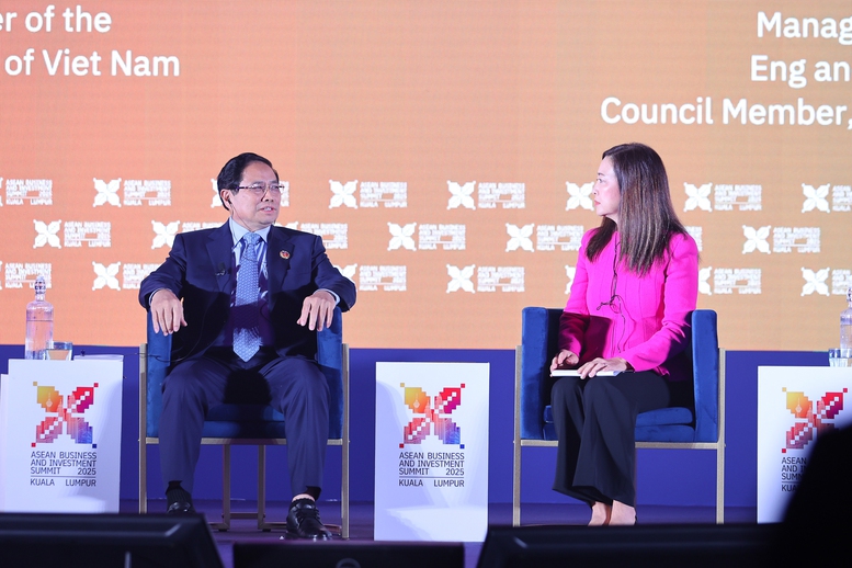 Thủ tướng: ASEAN là một gia đình, mỗi quốc gia mạnh lên là cả khối mạnh lên- Ảnh 9. Thủ tướng: ASEAN là một gia đình, mỗi quốc gia mạnh lên là cả khối mạnh lên- Ảnh 9.
