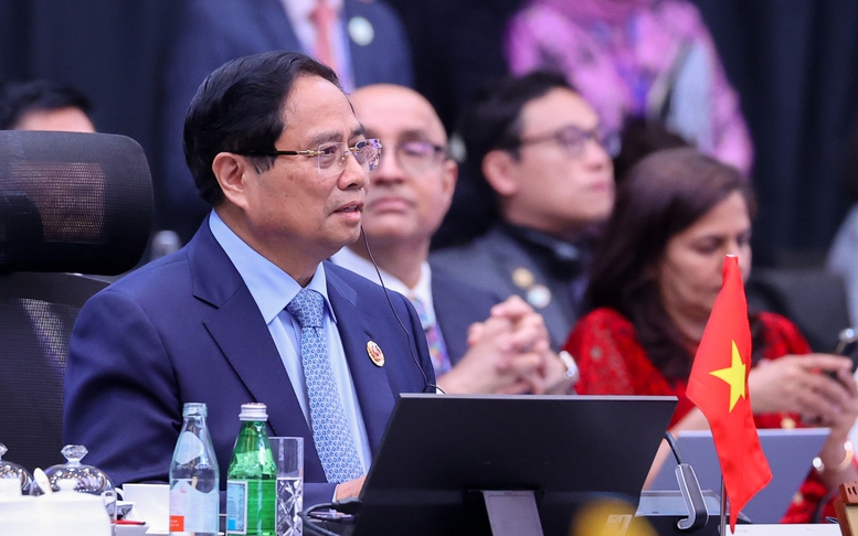 Thủ tướng: ASEAN cần phát huy mạnh mẽ 3 cội nguồn sức mạnh chiến lược