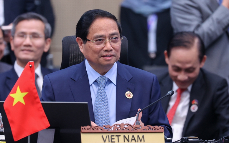 Thủ tướng: Quan hệ ASEAN - Nhật Bản cần chuyển biến mạnh mẽ với 3 trọng tâm hợp tác