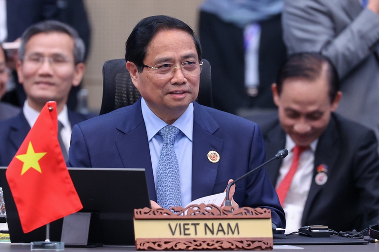 Thủ tướng: Quan hệ ASEAN - Nhật Bản cần chuyển biến mạnh mẽ với 3 trọng tâm hợp tác- Ảnh 2. Thủ tướng: Quan hệ ASEAN - Nhật Bản cần chuyển biến mạnh mẽ với 3 trọng tâm hợp tác- Ảnh 2.