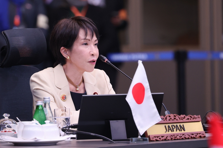 Thủ tướng: Quan hệ ASEAN - Nhật Bản cần chuyển biến mạnh mẽ với 3 trọng tâm hợp tác- Ảnh 3. Thủ tướng: Quan hệ ASEAN - Nhật Bản cần chuyển biến mạnh mẽ với 3 trọng tâm hợp tác- Ảnh 3.