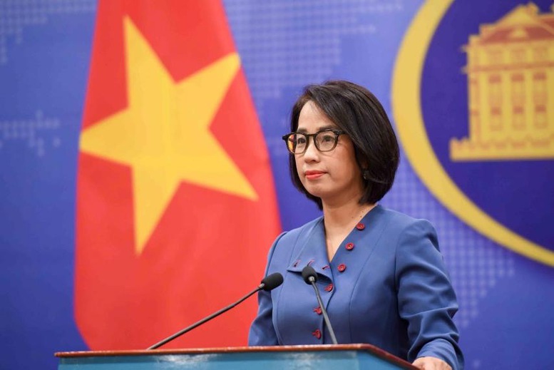 Việt Nam hoan nghênh Campuchia và Thái Lan ký văn kiện hòa bình- Ảnh 1. Việt Nam hoan nghênh Campuchia và Thái Lan ký văn kiện hòa bình- Ảnh 1.