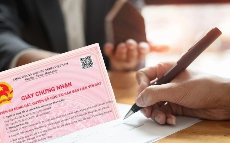 Đất hợp tác xã giao có được xét cấp Giấy chứng nhận?