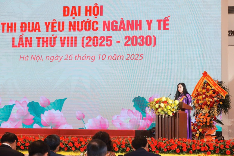 Tinh thần yêu nước: Chìa khóa vượt thách thức, nâng tầm y tế cơ sở Việt Nam- Ảnh 1. Tinh thần yêu nước: Chìa khóa vượt thách thức, nâng tầm y tế cơ sở Việt Nam- Ảnh 1.