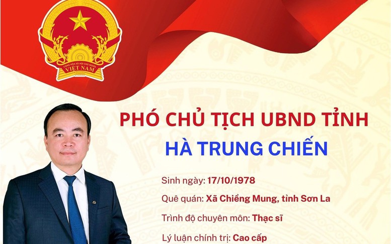 Phê chuẩn Phó Chủ tịch UBND tỉnh Sơn La