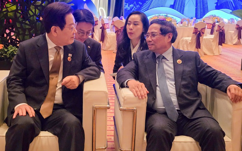 Tổng thống Lee Jae Myung: Hàn Quốc sẵn sàng đồng hành cùng Việt Nam trong chặng đường tiếp theo