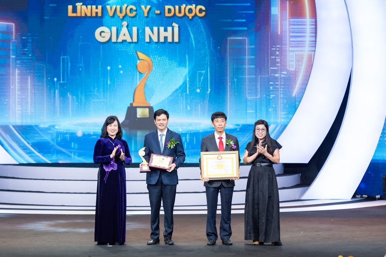 Giải thưởng Nhân tài Đất Việt: Tôn vinh trí tuệ, khát vọng và cống hiến vì tương lai đất nước- Ảnh 4. Giải thưởng Nhân tài Đất Việt: Tôn vinh trí tuệ, khát vọng và cống hiến vì tương lai đất nước- Ảnh 4.