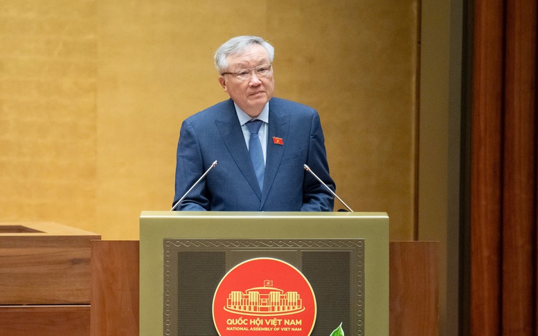 Trình Quốc hội 3 dự án luật về tạm giữ, tạm giam, thi hành án hình sự, lý lịch tư pháp