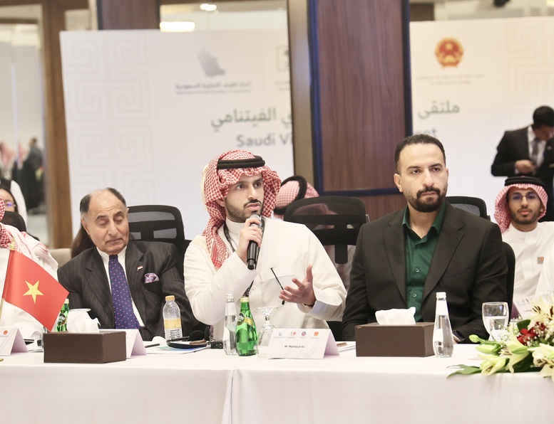 Lấy hợp tác kinh tế làm trọng tâm, đưa quan hệ Việt Nam – Saudi Arabia lên tầm cao mới- Ảnh 4.