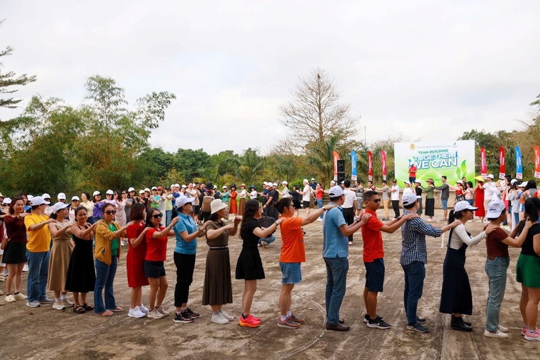 Công đoàn BSR: Điểm tựa tinh thần vững chắc của người lao động- Ảnh 1. Công đoàn BSR: Điểm tựa tinh thần vững chắc của người lao động- Ảnh 1.
