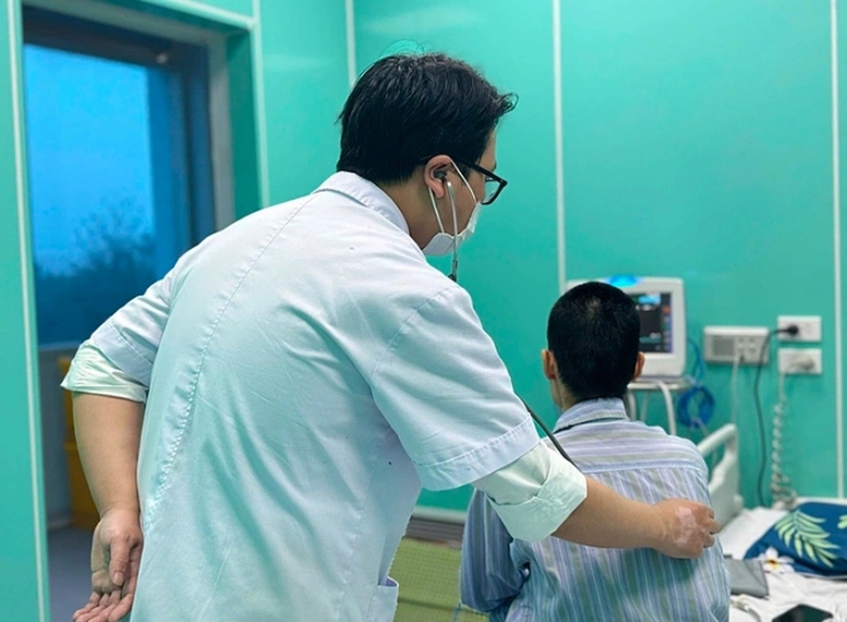 Tăng cường công tác phòng, chống bệnh Lao- Ảnh 1. Tăng cường công tác phòng, chống bệnh Lao- Ảnh 1.