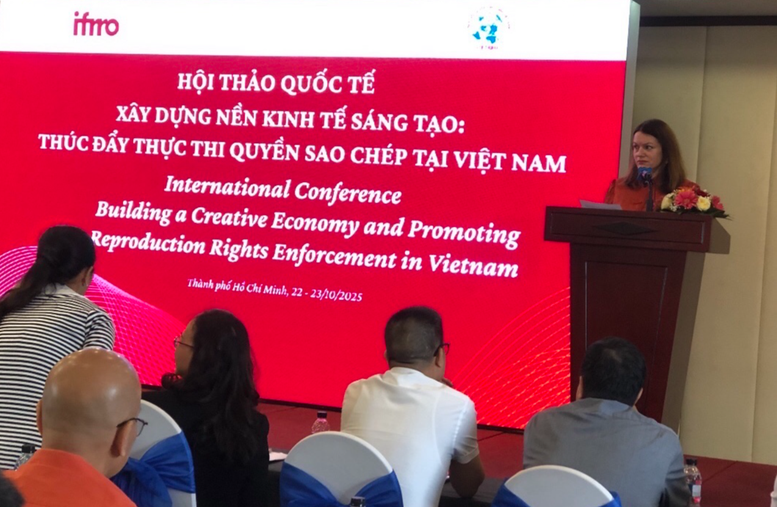 Tiếp cận hợp pháp tác phẩm – Thông lệ quốc tế và nền tảng thực thi Luật Sở hữu trí tuệ- Ảnh 1. Tiếp cận hợp pháp tác phẩm – Thông lệ quốc tế và nền tảng thực thi Luật Sở hữu trí tuệ- Ảnh 1.