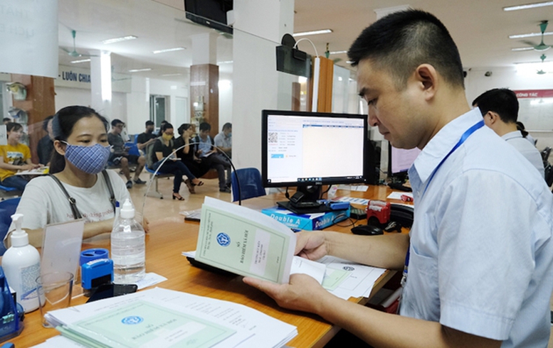Xây dựng quy trình kiểm tra chuyên ngành lĩnh vực bảo hiểm xã hội, bảo hiểm thất nghiệp, bảo hiểm y tế- Ảnh 1. Xây dựng quy trình kiểm tra chuyên ngành lĩnh vực bảo hiểm xã hội, bảo hiểm thất nghiệp, bảo hiểm y tế- Ảnh 1.