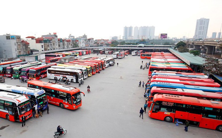 Đề xuất sửa quy định về thủ tục đưa bến xe khách vào khai thác