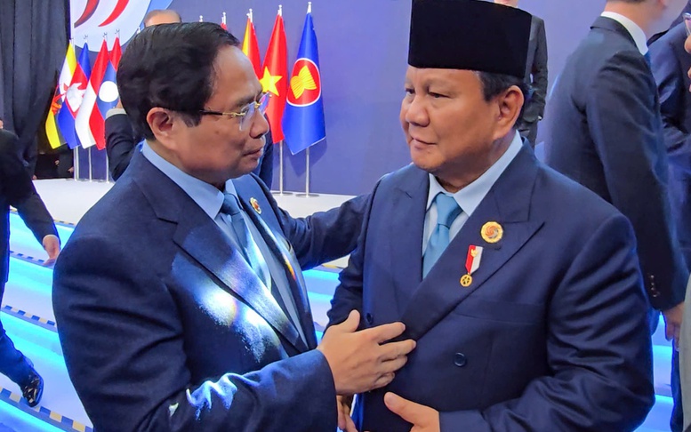 Tổng thống Indonesia: Ủng hộ EU sớm gỡ thẻ vàng IUU với Việt Nam