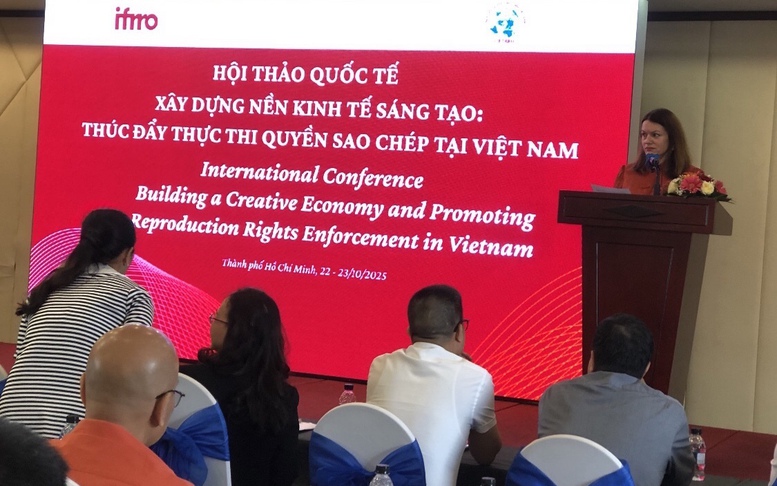 Tiếp cận hợp pháp tác phẩm – Thông lệ quốc tế và nền tảng thực thi Luật Sở hữu trí tuệ