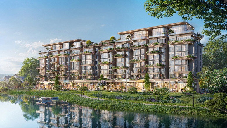 Khám phá bộ sưu tập 108 căn hộ trung tầng được Ecopark ra mắt tại đại đô thị xanh lớn nhất miền Trung- Ảnh 1. Khám phá bộ sưu tập 108 căn hộ trung tầng được Ecopark ra mắt tại đại đô thị xanh lớn nhất miền Trung- Ảnh 1.