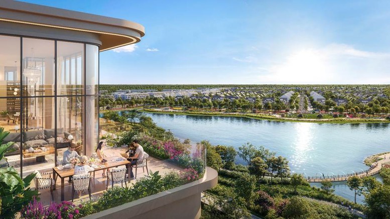 Khám phá bộ sưu tập 108 căn hộ trung tầng được Ecopark ra mắt tại đại đô thị xanh lớn nhất miền Trung- Ảnh 5. Khám phá bộ sưu tập 108 căn hộ trung tầng được Ecopark ra mắt tại đại đô thị xanh lớn nhất miền Trung- Ảnh 5.