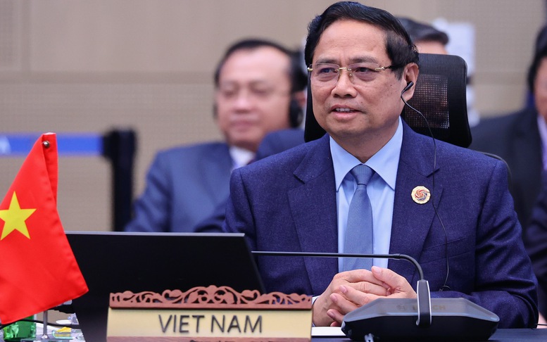 Thủ tướng đề xuất 3 định hướng lớn thúc đẩy quan hệ Đối tác chiến lược toàn diện ASEAN-Hàn Quốc