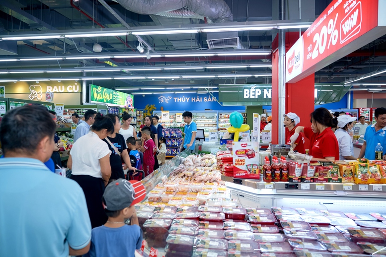 Masan: Tăng trưởng quy mô đi cùng hiệu quả lợi nhuận- Ảnh 1. Masan: Tăng trưởng quy mô đi cùng hiệu quả lợi nhuận- Ảnh 1.