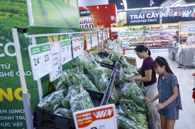 Masan: Tăng trưởng quy mô đi cùng hiệu quả lợi nhuận- Ảnh 2. Masan: Tăng trưởng quy mô đi cùng hiệu quả lợi nhuận- Ảnh 2.