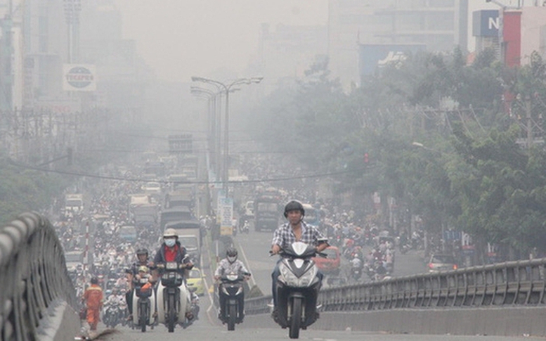 Giảm ô nhiễm khí thải động cơ diesel: Giải pháp tại các thành phố lớn ở Việt Nam